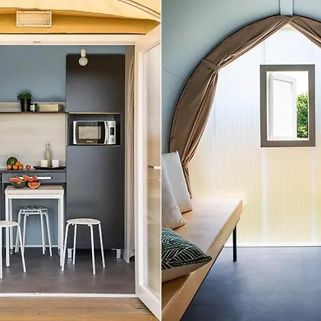 Le Convivial Cocosweet 4 Personnes * Saint-Martial-de-Nabirat