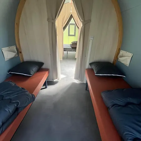 Le Convivial Cocosweet 4 Personnes 营地